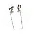 HP Pavilion 14-AC 245 G4 240 G5 Laptop LCD Hinge Set