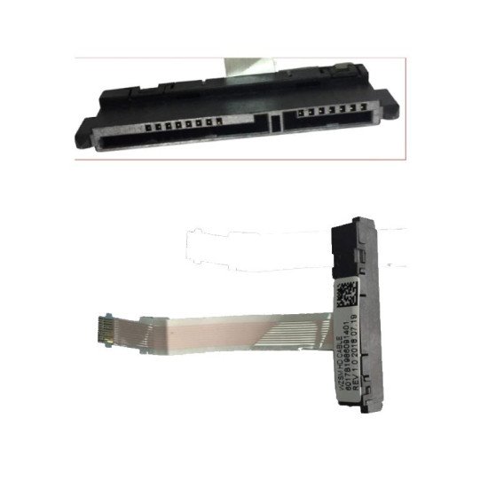 HP 245 G5 Laptop HDD SATA Hard Drive Cable SSD Connector HP 245 G5 Laptop HDD SATA Hard Drive Cable SSD Connector
