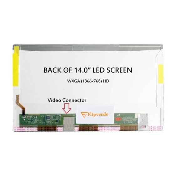 Acer 4738z Laptop Screen HD Display 14.0 inch 40 Pin Acer 4738z Laptop Screen HD Display 14.0 inch 40 Pin