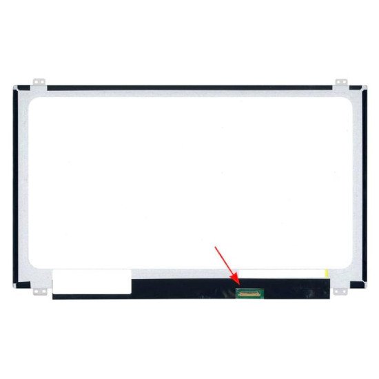 HP 250 G6 15.6 Inch HD LCD LED Laptop Screen 1366x768 30 Pin Replacement