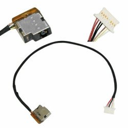 HP 250 G8 255 G8 DC Power Jack Charging Port HP 250 G8 255 G8 DC Power Jack Charging Port
