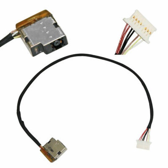 HP 250 G8 255 G8 DC Power Jack Charging Port HP 250 G8 255 G8 DC Power Jack Charging Port