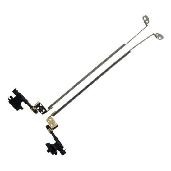 Dell Vostro 2520 Laptop LCD Hinges Set – Left and Right Display Hinge Replacement