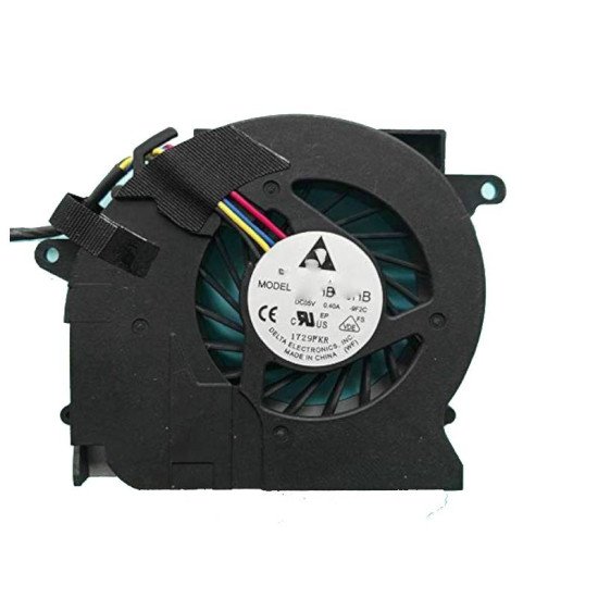 HP EliteBook 2540 2540P Series Laptop CPU Cooling Fan