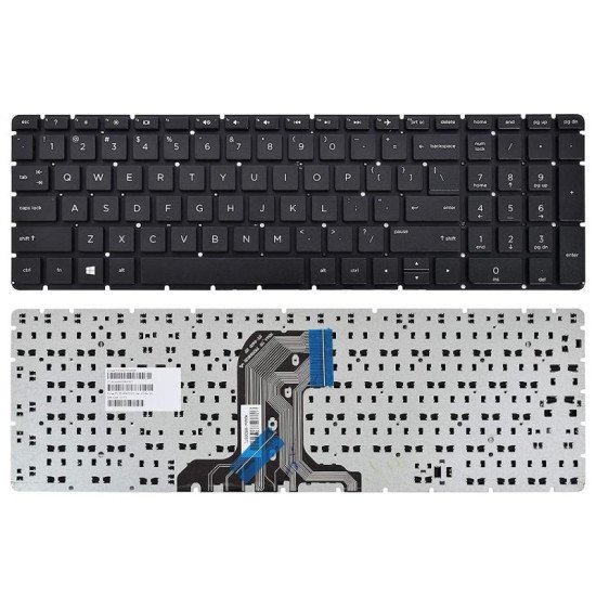 HP Pavilion 15-AC 15-AF 250 G4 255 G4 256 G4 Laptop Keyboard