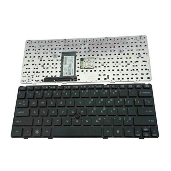 HP EliteBook 2560P 2560 2570P 2570 Laptop Keyboard