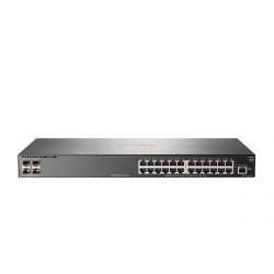 HPE Aruba 2930F 24G 4SFP 24 Ports Managed Switch HPE Aruba 2930F 24G 4SFP 24 Ports Managed Switch