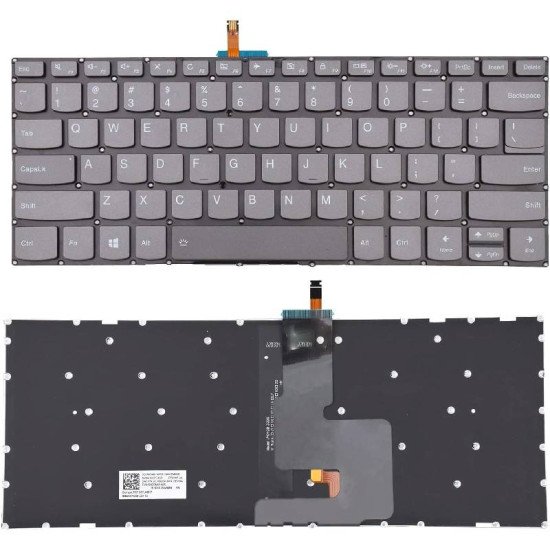Lenovo IdeaPad 3-14ADA05 3-14IIL05 3-14IGL05 3-14IML05 330-14IKB 330-14AST 330E-14IKB 330E-14AST 330R-14IKB C340-15IML Laptop Backlit Keyboard Lenovo IdeaPad 3-14ADA05 3-14IIL05 3-14IGL05 3-14IML05 330-14IKB 330-14AST 330E-14IKB 330E-14AST 330R-14IKB C340-15IML Laptop Backlit Keyboard