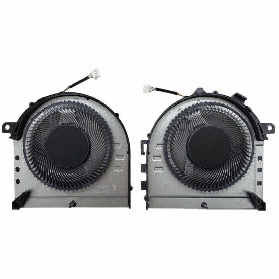 Lenovo IdeaPad Gaming 3-15ACH6 Laptop CPU GPU Cooling Fan