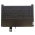 Flipvendo Replacement for Lenovo IdeaPad Gaming 3 15IHU6 3-15ACH6 3-15IHU6 82K2 Yoga 13ALC7 Touchpad Palmrest with Keyboard