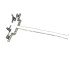 Lenovo IdeaPad 3-15ADA05 3-15ARE05 3-15IIL05 LCD Screen Hinges Set