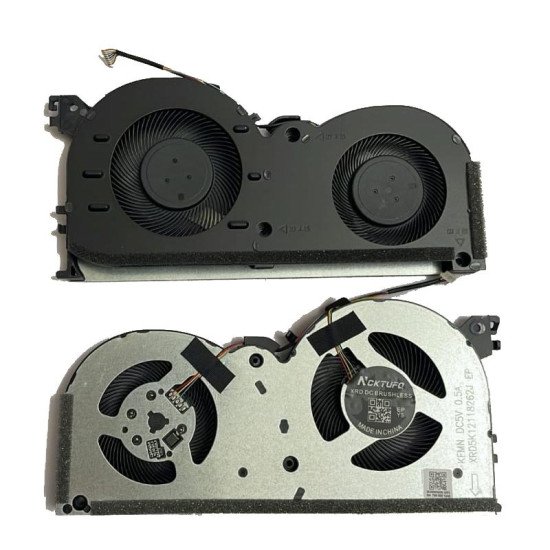 Lenovo IdeaPad Gaming 3-15IMH Laptop CPU Cooling Fan Replacement
