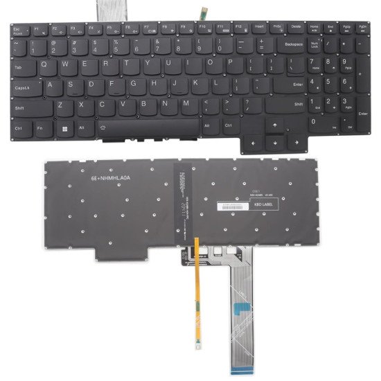 Lenovo IdeaPad Gaming 3-15IMH Backlit Keyboard – Compatible with 15IMH, 15IMH05, 15ARH05, 15ACH05 Lenovo IdeaPad Gaming 3-15IMH Backlit Keyboard – Compatible with 15IMH, 15IMH05, 15ARH05, 15ACH05