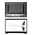 Lenovo IdeaPad 3-15iml 3-15ADA05 3-15ARE05 3-15IML05 3-15IIL05 3-15IGL05 LCD Top Cover Front Bezel with Hinges ABH
