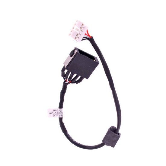 Lenovo IdeaPad 300-14IBR 300-14ISK 500-15ACZ 500-15ISK Laptop DC Power Jack Cable Lenovo IdeaPad 300-14IBR 300-14ISK 500-15ACZ 500-15ISK Laptop DC Power Jack Cable