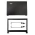 Lenovo Ideapad 310-14ISK 310-14IKB 310-14IAP LCD Top Back Cover Front Bezel with Hinges ABH