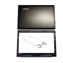 Lenovo IdeaPad 310-15IKB LCD Top Cover Front Bezel with Hinges