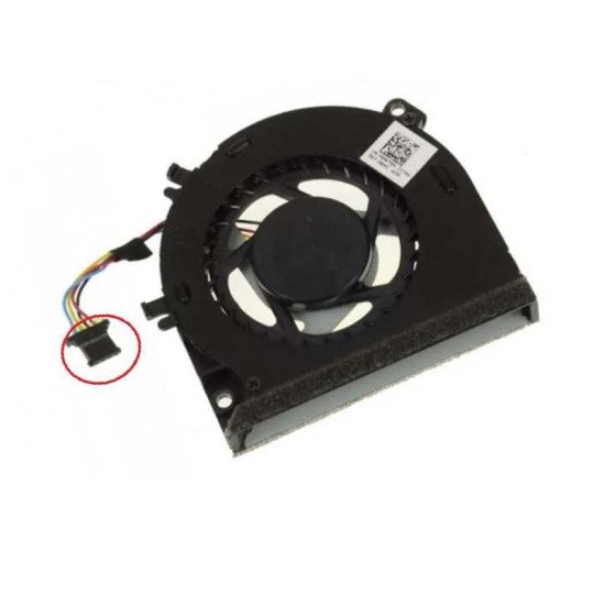 Dell Inspiron 11-3000 3135 3137 Laptop CPU Cooling Fan