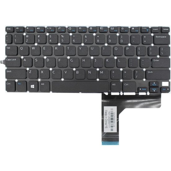 Dell Inspiron 11 3147 3148 Laptop Keyboard Dell Inspiron 11 3147 3148 Laptop Keyboard