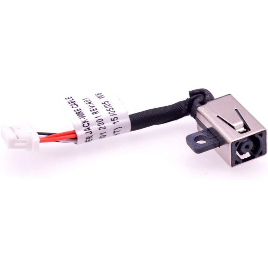 Dell Inspiron 11 3148 13 7347 7348 7352 7359 15 7558 7568 7579 DC Power Jack Socket Cable Dell Inspiron 11 3148 13 7347 7348 7352 7359 15 7558 7568 7579 DC Power Jack Socket Cable