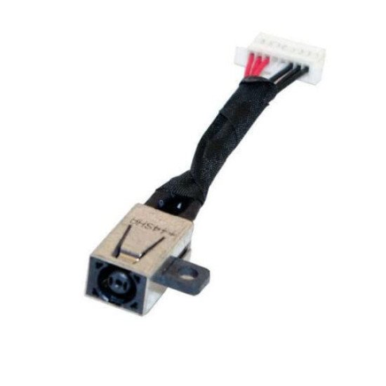 Dell Inspiron 11 3148 13 7347 7348 7352 7359 15 7558 7568 7579 DC Power Jack Socket Cable Dell Inspiron 11 3148 13 7347 7348 7352 7359 15 7558 7568 7579 DC Power Jack Socket Cable