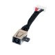 Dell Inspiron 11 3148 13 7347 7348 7352 7359 15 7558 7568 7579 DC Power Jack Socket Cable Dell Inspiron 11 3148 13 7347 7348 7352 7359 15 7558 7568 7579 DC Power Jack Socket Cable