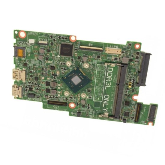 Dell Inspiron 11 3168 Laptop Motherboard Quad Core 1.6GHz J71V9
