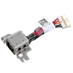 Dell Chromebook 11 3180 3189 Latitude 3189 3190 Laptop DC Power Jack Charging Port Dell Chromebook 11 3180 3189 Latitude 3189 3190 Laptop DC Power Jack Charging Port