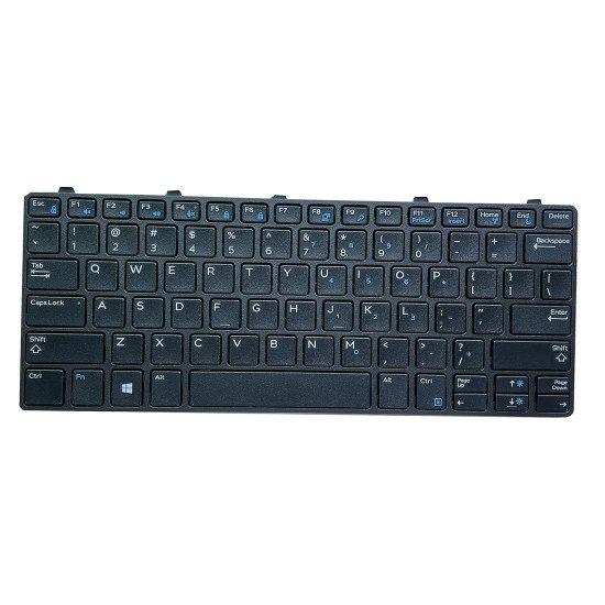 Dell Latitude 3180 3189 3190 3380 Series Laptop Keyboard Dell Latitude 3180 3189 3190 3380 Series Laptop Keyboard