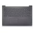 Lenovo IdeaPad 320-15 320-15ABR 330-15AST 330-15 Series Palmrest with Keyboard and Touchpad Gray Replacement