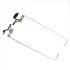 Lenovo IdeaPad 320-15IKB 320-15ISK 320-15AST 320-15ABR 320-15IAP LCD Hinges L R Set