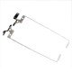 Lenovo IdeaPad 320-15IKB 320-15ISK 320-15AST 320-15ABR 320-15IAP LCD Hinges L R Set Lenovo IdeaPad 320-15IKB 320-15ISK 320-15AST 320-15ABR 320-15IAP LCD Hinges L R Set