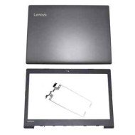 Lenovo IdeaPad 320-15ISK 320-15IAP 320-15AST 320-15IBR LCD Top Cover Bezel with Hinges ABH Silver Lenovo IdeaPad 320-15ISK 320-15IAP 320-15AST 320-15IBR LCD Top Cover Bezel with Hinges ABH Silver
