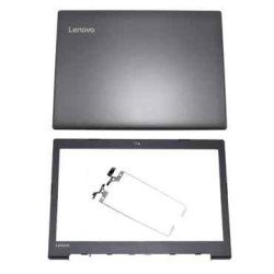 Lenovo IdeaPad 320-15ISK 320-15IAP 320-15AST 320-15IBR LCD Top Cover Bezel with Hinges ABH Silver Lenovo IdeaPad 320-15ISK 320-15IAP 320-15AST 320-15IBR LCD Top Cover Bezel with Hinges ABH Silver