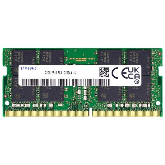 Samsung 32GB DDR4 3200MHz Laptop OEM RAM Memory