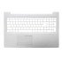 Lenovo IdeaPad 330-15ARR Upper Touchpad Palmrest Silver