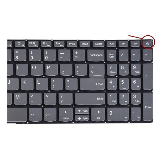 Lenovo IdeaPad 330-15 330-15AST 330-15IGM 330-15ARR 330-15IKB 330-15ICH Laptop Keyboard