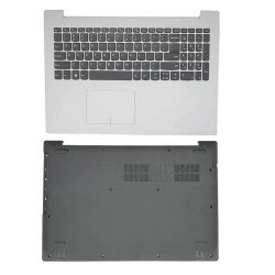 Lenovo IdeaPad 330-15IKB Laptop Touchpad Palmrest with Keyboard and Bottom Base Assembly Lenovo IdeaPad 330-15IKB Laptop Touchpad Palmrest with Keyboard and Bottom Base Assembly