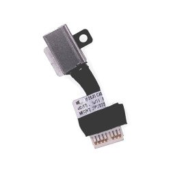 Dell Latitude 13 3301 Laptop DC Power Jack Socket Charging Port Cable Dell Latitude 13 3301 Laptop DC Power Jack Socket Charging Port Cable
