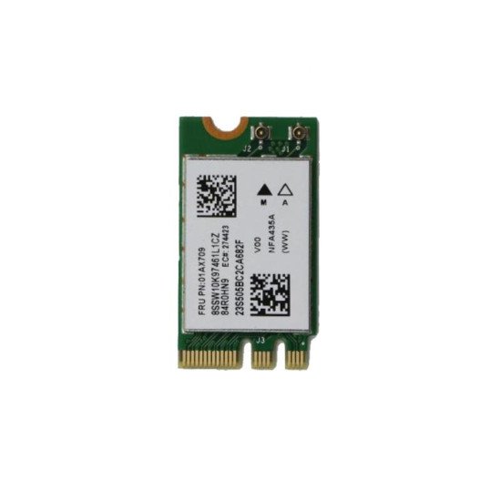 Replacement Wireless WiFi Card for Lenovo IdeaPad 330S-14IKB Laptop