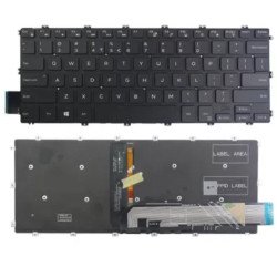 Dell Latitude 3400 3310 3390 Laptop Backlit Keyboard Replacement Dell Latitude 3400 3310 3390 Laptop Backlit Keyboard Replacement