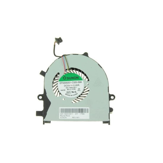 Dell Latitude 3340 Laptop CPU Cooling Fan Dell Latitude 3340 Laptop CPU Cooling Fan