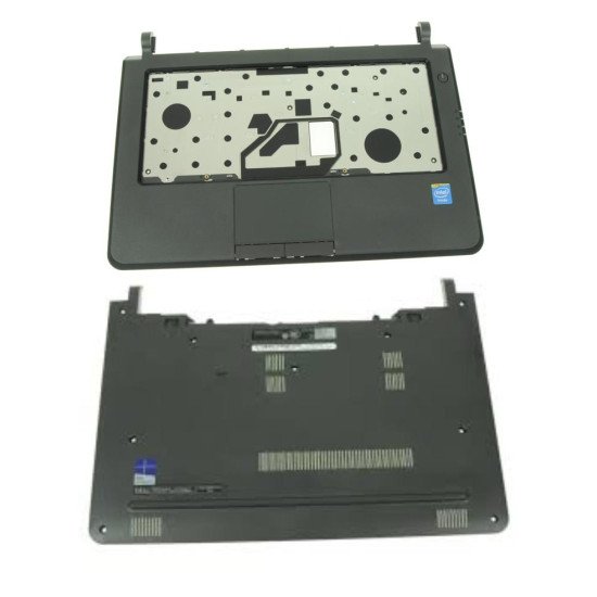 Dell Latitude E3340 E3350 Palmrest Touchpad with Bottom Base Cover Assembly