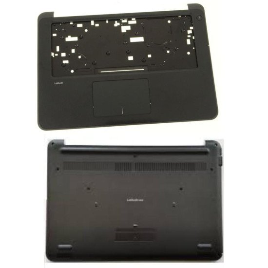Dell Latitude 13 3380 Touchpad Palmrest with Bottom Base Assembly Dell Latitude 13 3380 Touchpad Palmrest with Bottom Base Assembly