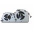 Lenovo IdeaPad L340-15 340-15IRH L340-17IRH Series Gaming Laptop CPU Cooling fan