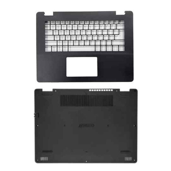 Dell Vostro 3400 3401 3402 3405 Palmrest with Bottom Base Dell Vostro 3400 3401 3402 3405 Palmrest with Bottom Base