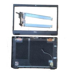 LCD Top Cover Bezel with Hinges ABH for Dell Latitude 3410 Laptop LCD Top Cover Bezel with Hinges ABH for Dell Latitude 3410 Laptop