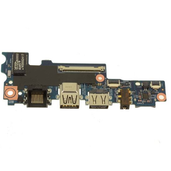 Dell Latitude 3410 Laptop USB I/O Circuit Board