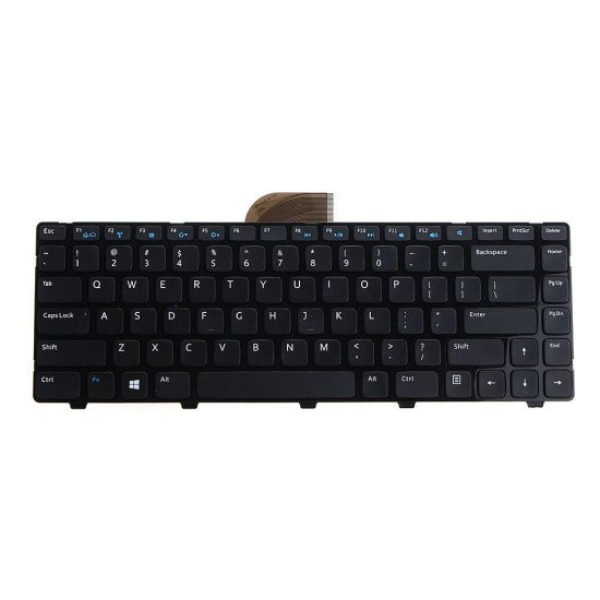 Dell Inspiron 14 3421 3437 5421 5437 Laptop Keyboard Dell Inspiron 14 3421 3437 5421 5437 Laptop Keyboard