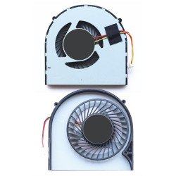 Dell Inspiron 3437 Laptop CPU Cooling Fan Replacement